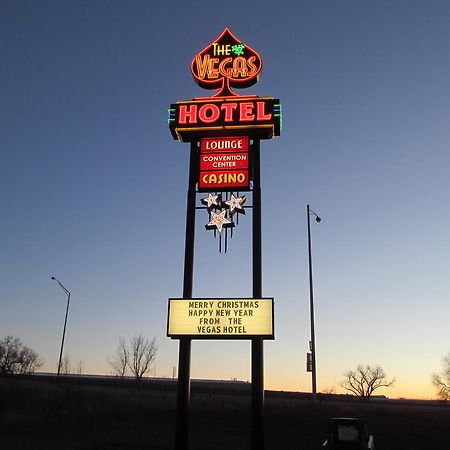 Americas Best Value Inn Біллінгс Екстер'єр фото
