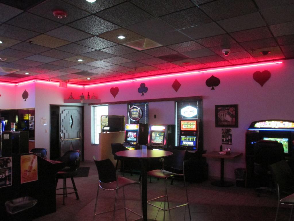 Americas Best Value Inn Біллінгс Екстер'єр фото