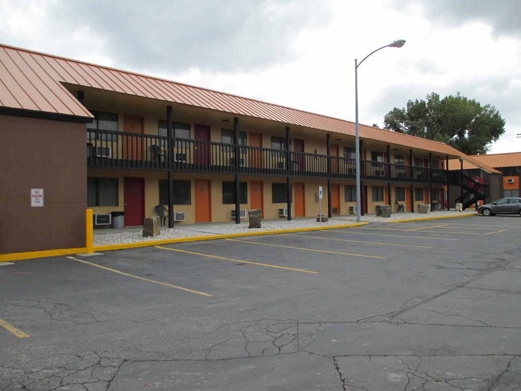 Americas Best Value Inn Біллінгс Екстер'єр фото