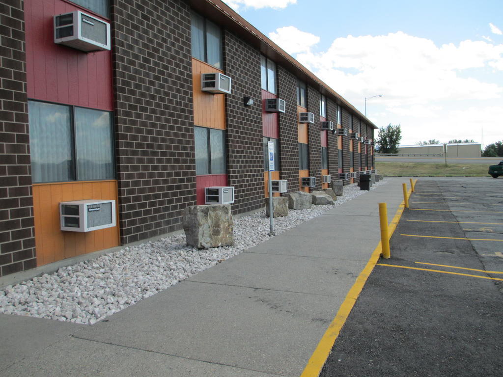 Americas Best Value Inn Біллінгс Екстер'єр фото