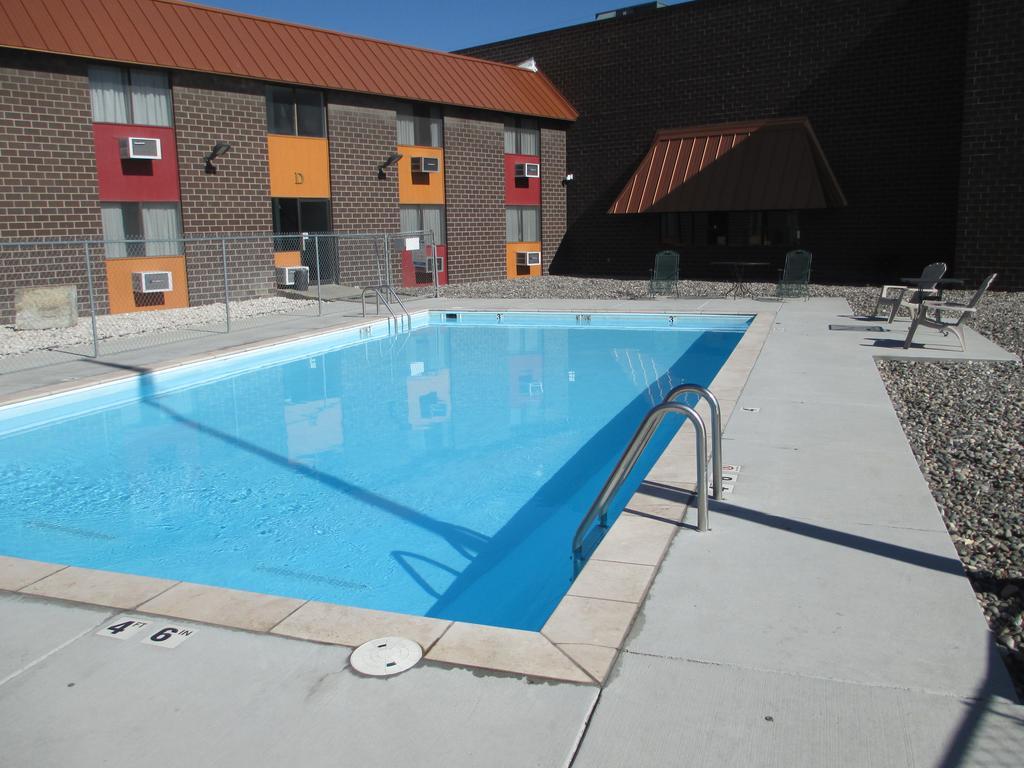 Americas Best Value Inn Біллінгс Екстер'єр фото
