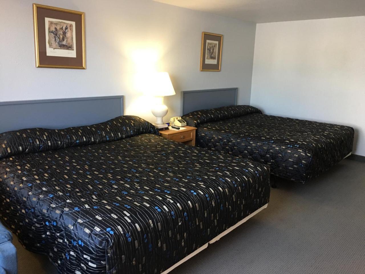 Americas Best Value Inn Біллінгс Екстер'єр фото