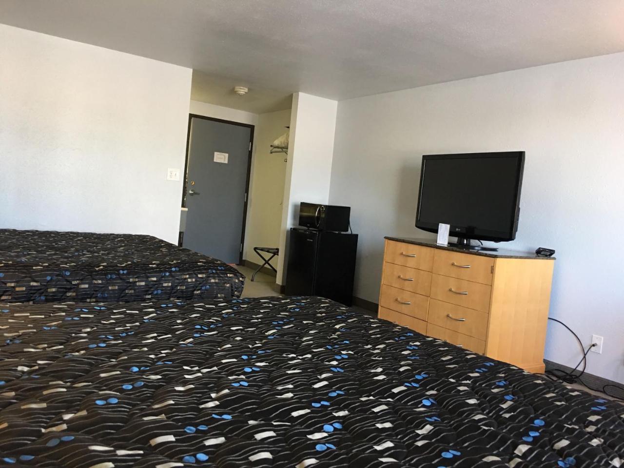 Americas Best Value Inn Біллінгс Екстер'єр фото